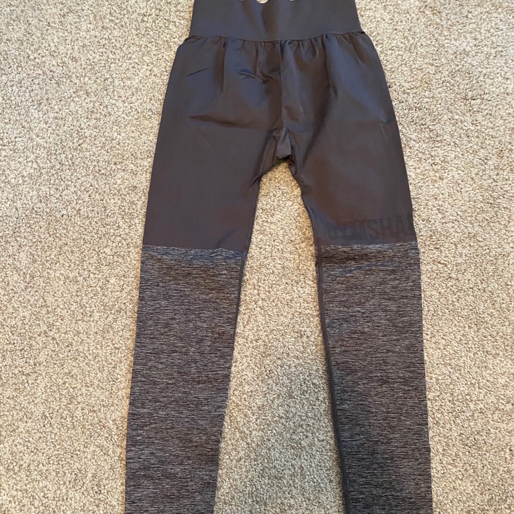 Gymshark Color Block Leggings